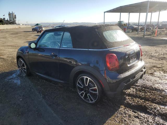 Image 2 of 2024 MINI COOPER JOHN COOPER WORKS 2024 with VIN WMW63DL02R3S02772