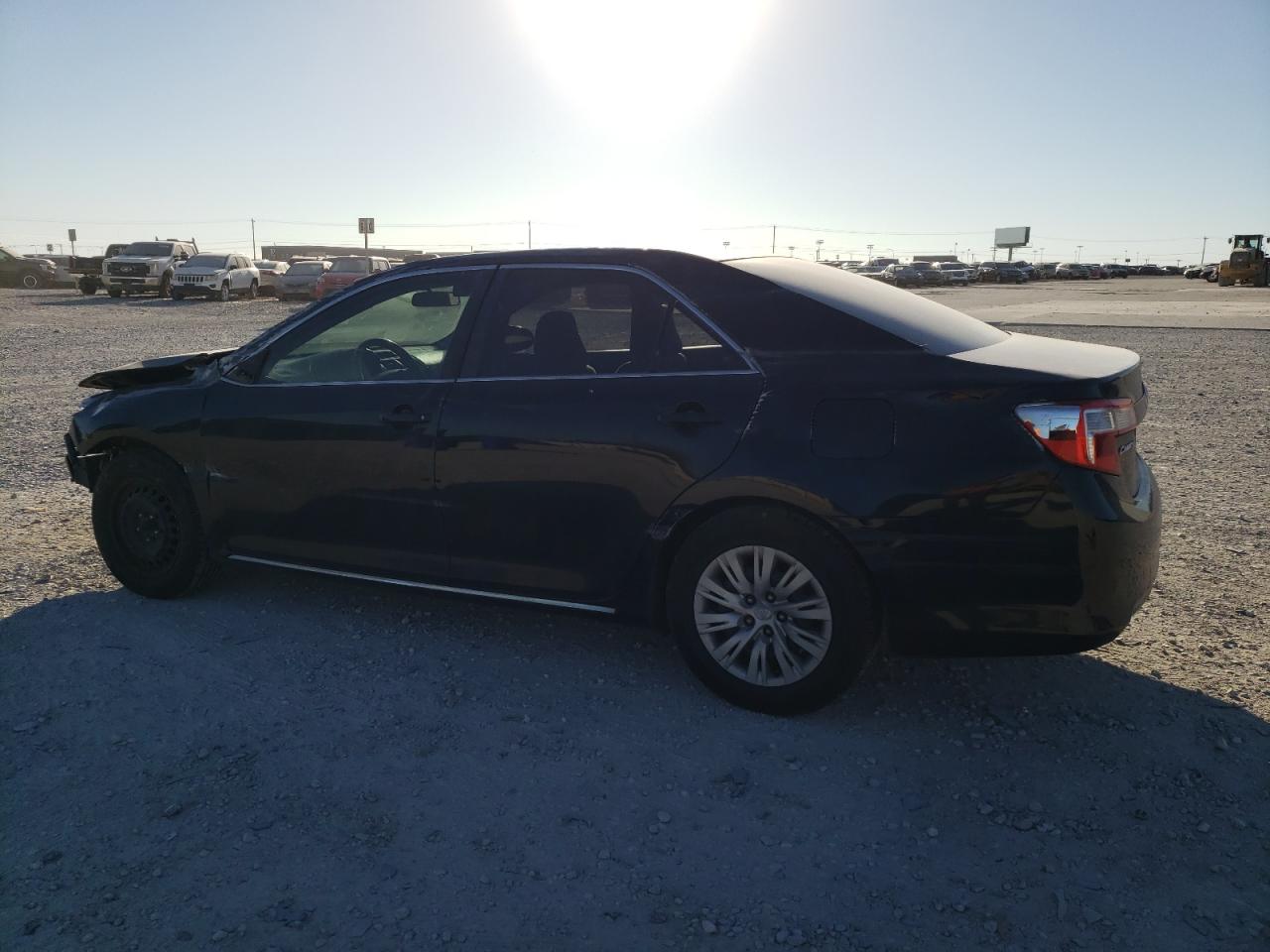Image 2 of 2014 TOYOTA CAMRY L 2014 with VIN 4T4BF1FK9ER430908