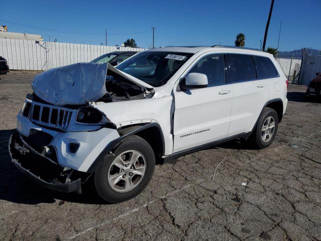 Image 1 of 2014 JEEP GRAND CHEROKEE LAREDO 2014 with VIN 1C4RJEAG9EC529045