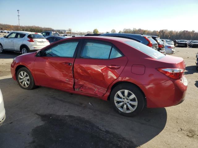 Изображение 2 2016 TOYOTA COROLLA L 2016 с VIN 2T1BURHE0GC735644