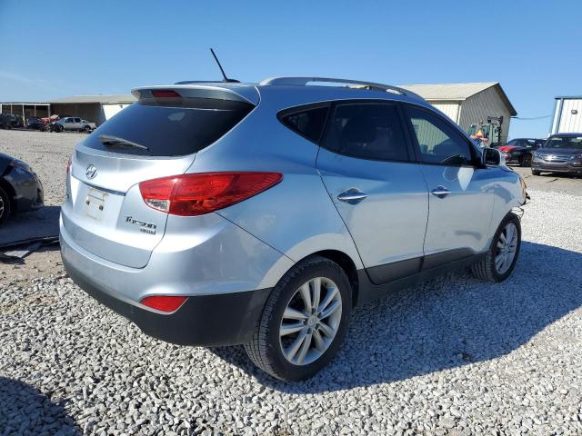 Image 3 of 2011 HYUNDAI TUCSON GLS 2011 with VIN KM8JU3AC3BU155216