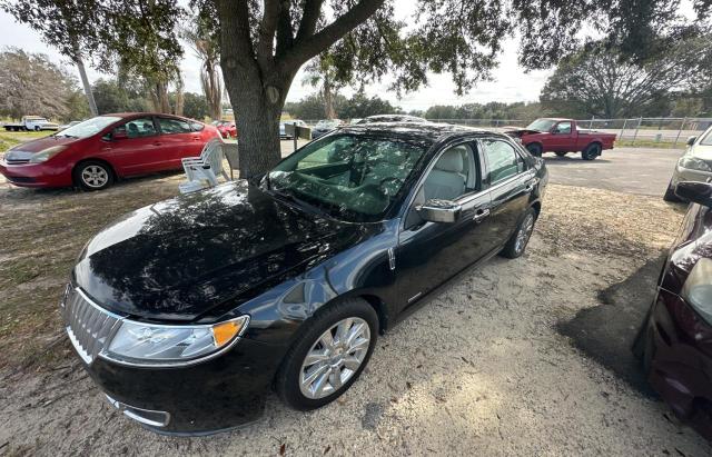 Изображение 2 2011 LINCOLN MKZ HYBRID 2011 с VIN 3LNDL2L33BR759329