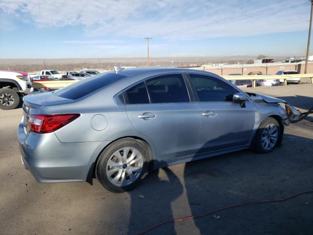 Изображение 3 2017 SUBARU LEGACY 2.5I PREMIUM 2017 с VIN 4S3BNAF63H3027411