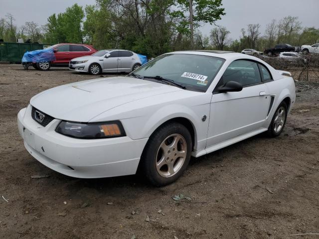 2004 FORD MUSTANG  2004 image