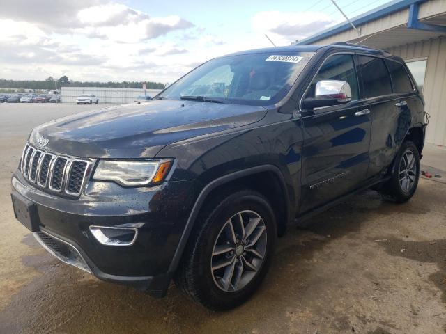 Image 1 of 2017 JEEP GRAND CHEROKEE LIMITED 2017 with VIN 1C4RJFBG7HC679048