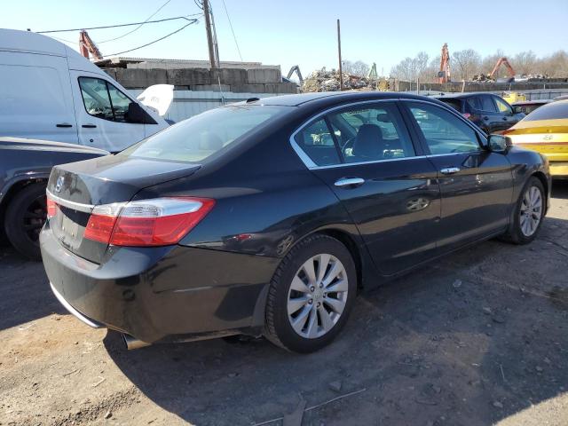 Image 3 of 2014 HONDA ACCORD EXL 2014 with VIN 1HGCR2F80EA032025