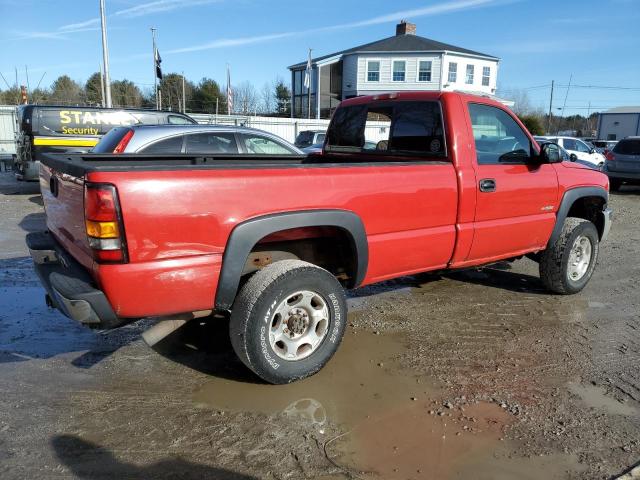 Image 3 of 2007 GMC SIERRA K2500 HEAVY DUTY 2007 with VIN 1GTHK24U37E177287