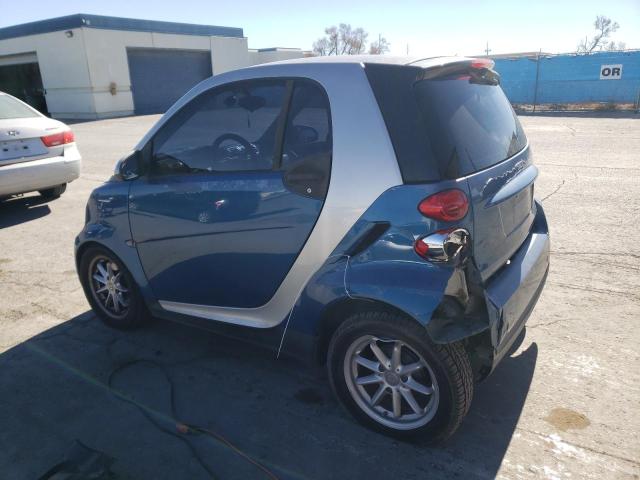 Изображение 2 2008 SMART FORTWO PURE 2008 с VIN WMEEJ31X58K155032