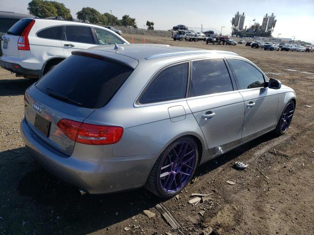 Изображение 3 2011 AUDI A4 PREMIUM PLUS 2011 с VIN WAUWFAFL3BA100376
