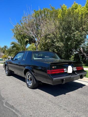 Image 3 of 1987 BUICK REGAL  1987 with VIN 1G4GJ117XHP464439