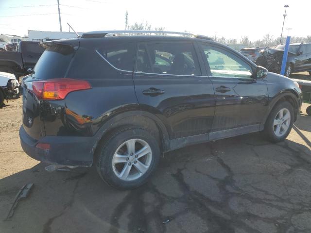 Image 3 of 2014 TOYOTA RAV4 XLE 2014 with VIN 2T3RFREV6EW161213