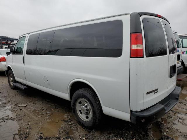 Изображение 2 2014 CHEVROLET EXPRESS G3500 LS 2014 с VIN 1GAZGZFG3E1119392
