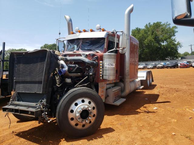 Изображение 2 2017 PETERBILT CONVENTION 2017 с VIN 1NPXGGGGX0D454649