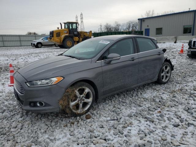 Image 1 of 2013 FORD FUSION SE 2013 with VIN 3FA6P0HR7DR385934