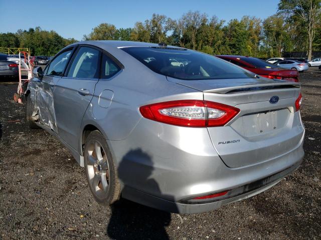 Obraz 2 z 2014 FORD FUSION SE 2014 z VIN 1FA6P0H77E5380252
