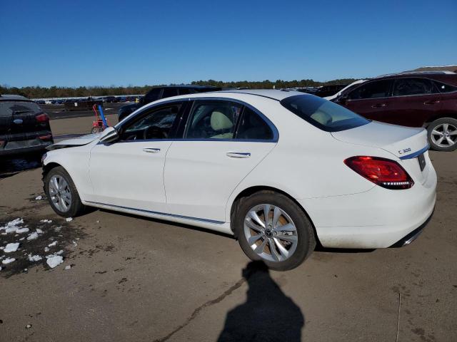 Изображение 2 2020 MERCEDES-BENZ C 300 4MATIC 2020 с VIN 55SWF8EB5LU323255