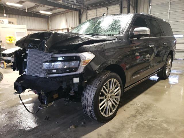 Изображение 1 2022 FORD EXPEDITION MAX PLATINUM 2022 с VIN 1FMJK1MT9NEA61586