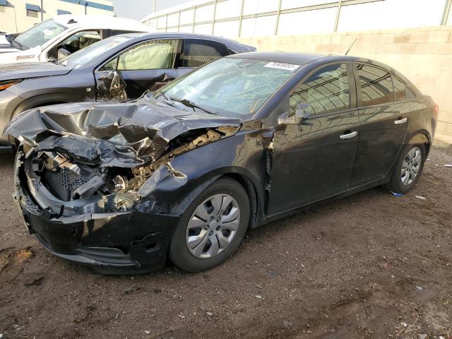 Изображение 1 2014 CHEVROLET CRUZE LS 2014 с VIN 1G1PA5SH5E7105703