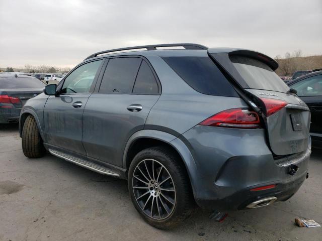 Image 2 of 2021 MERCEDES-BENZ GLE 450 4MATIC 2021 with VIN 4JGFB5KBXMA573886