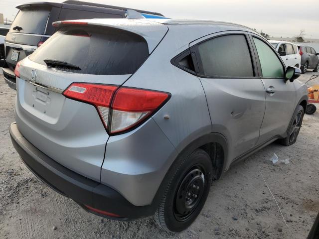 Изображение 3 2022 HONDA HR-V EX 2022 с VIN 3CZRU5H5XNM739352