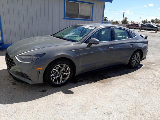 Изображение 1 2023 HYUNDAI SONATA SEL 2023 с VIN KMHL64JA0PA314936