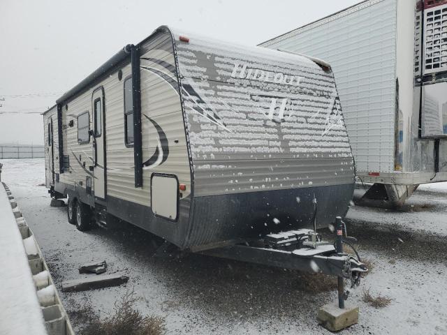 2016 HIDE CAMPER 2016 image