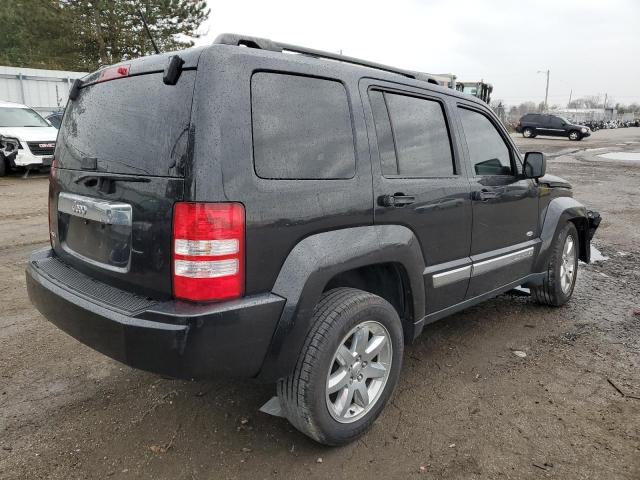 Image 3 of 2012 JEEP LIBERTY SPORT 2012 with VIN 1C4PJMAK4CW196223