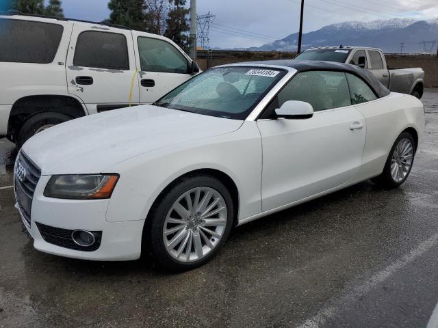 Изображение 1 2011 AUDI A5 PREMIUM PLUS 2011 с VIN WAUJFAFH2BN012661