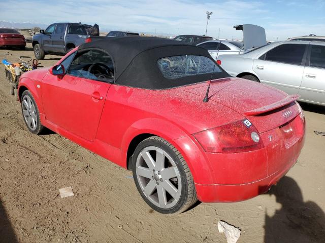 Obraz 2 z 2003 AUDI TT QUATTRO 2003 z VIN TRUUT28N631009049