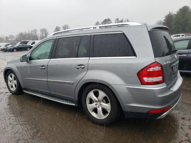 Изображение 2 2012 MERCEDES-BENZ GL 450 4MATIC 2012 с VIN 4JGBF7BE2CA789528