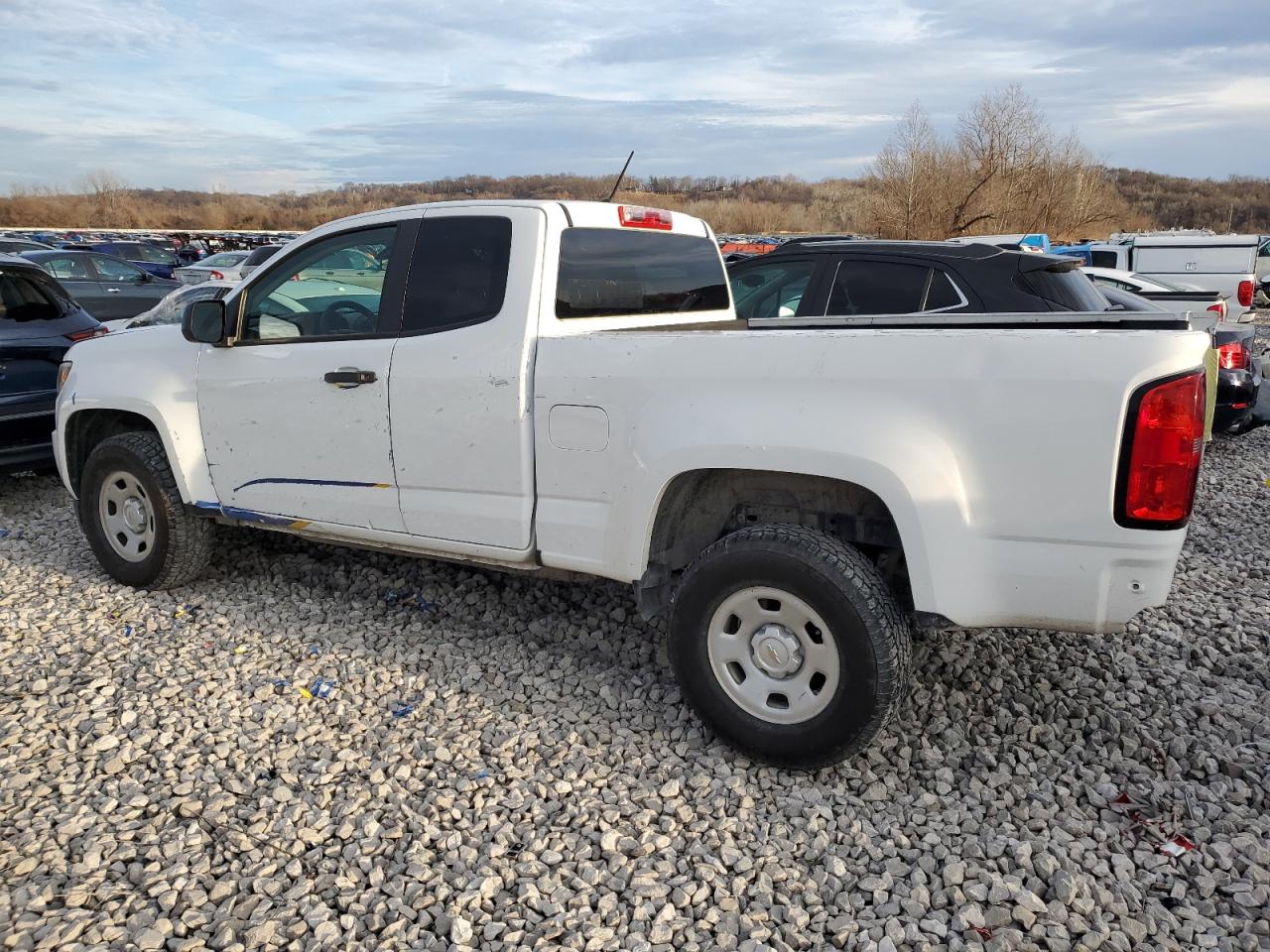 Obraz 2 z 2018 CHEVROLET COLORADO  2018 z VIN 1GCHSBEA2J1267419