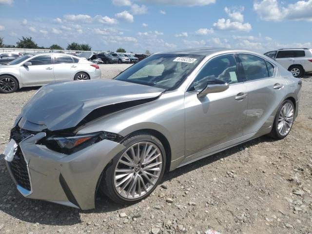 Obraz 2022 LEXUS IS 300 2022