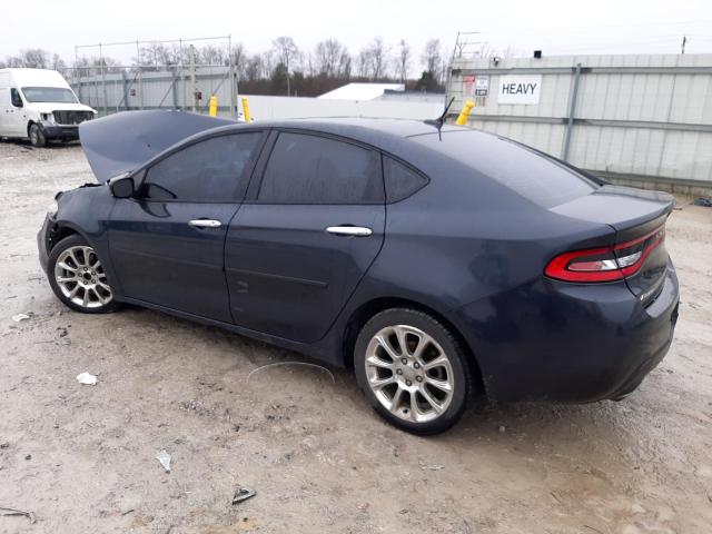 Image 2 of 2013 DODGE DART LIMITED 2013 with VIN 1C3CDFCH3DD320549
