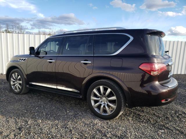 Obraz 2 z 2012 INFINITI QX56  2012 z VIN JN8AZ2NE2C9015033