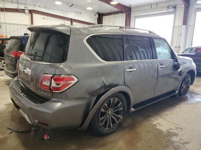 Image 3 of 2017 NISSAN ARMADA SV 2017 with VIN JN8AY2NC4H9502369