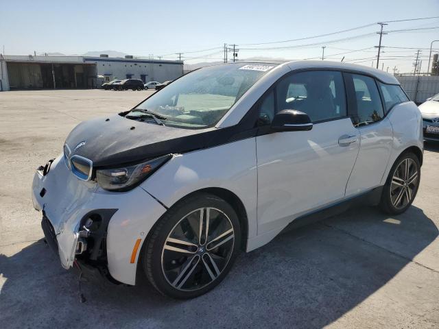 2017 BMW I3 REX 2017 image