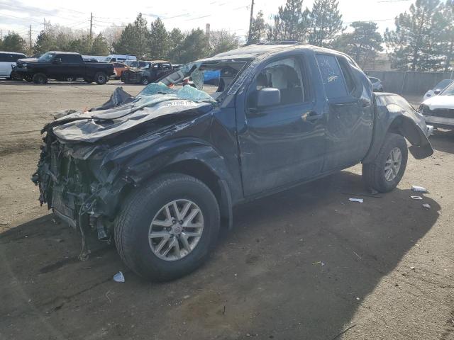 Obraz 1 z 2018 NISSAN FRONTIER S 2018 z VIN 1N6AD0EV0JN726844