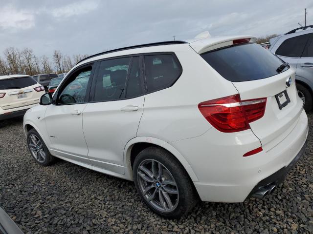 Obraz 2 z 2016 BMW X3 XDRIVE28I 2016 z VIN 5UXWX9C50G0D95469