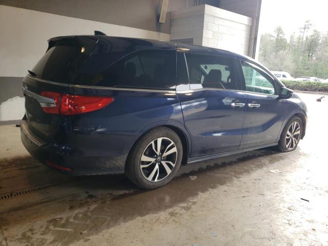 Изображение 3 2019 HONDA ODYSSEY ELITE 2019 с VIN 5FNRL6H92KB116535