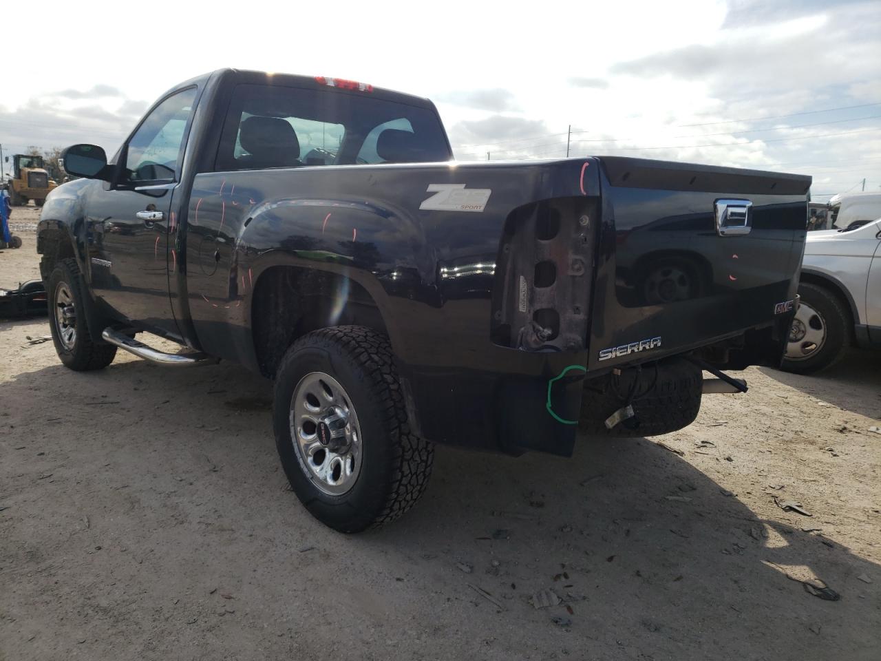Image 2 of 2011 GMC SIERRA C1500 2011 with VIN 1GTN1TEXXBZ235563