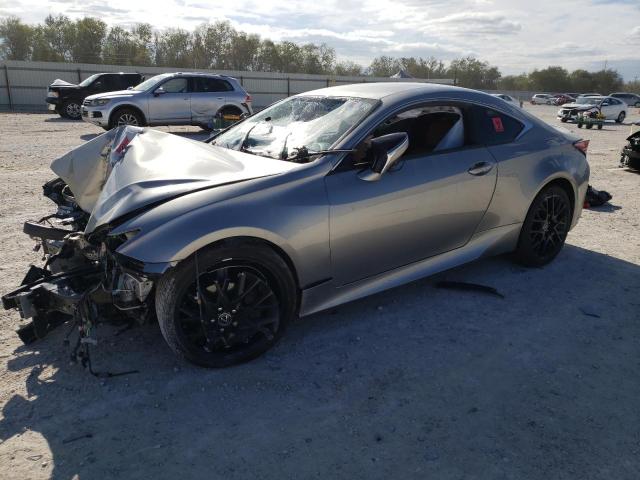 Obraz 2020 LEXUS RC 350 2020