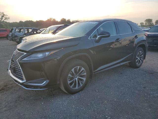 Image 1 of 2020 LEXUS RX 350 2020 with VIN 2T2HZMDA2LC251353