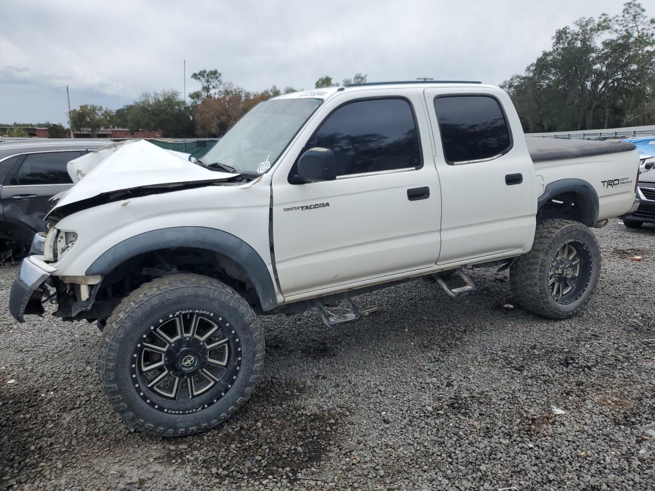 Изображение 2003 TOYOTA TACOMA DOUBLE CAB 2003