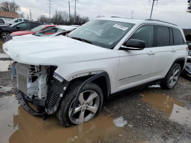 Image 1 of 2022 JEEP GRAND CHEROKEE LIMITED 2022 with VIN 1C4RJHBG6N8586032