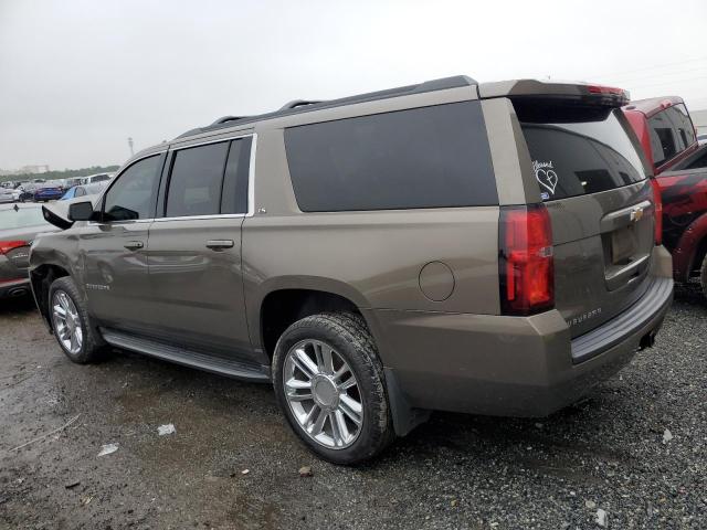 Obraz 2 z 2015 CHEVROLET SUBURBAN C1500  LS 2015 z VIN 1GNSCHEC8FR734074