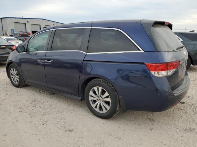 Image 2 of 2015 HONDA ODYSSEY EXL 2015 with VIN 5FNRL5H62FB123359