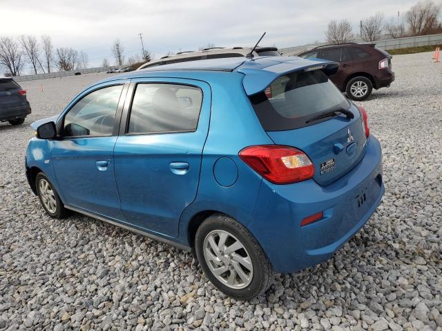 Obraz 2 z 2018 MITSUBISHI MIRAGE SE 2018 z VIN ML32A4HJ2JH010495