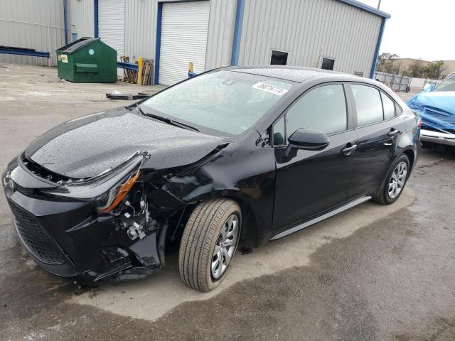 Изображение 1 2022 TOYOTA COROLLA LE 2022 с VIN 5YFEPMAE1NP364248