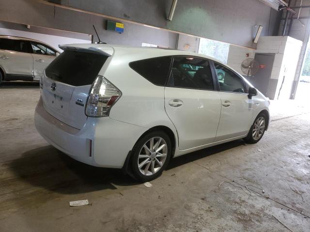Obraz 3 z 2013 TOYOTA PRIUS V  2013 z VIN JTDZN3EU1D3279016