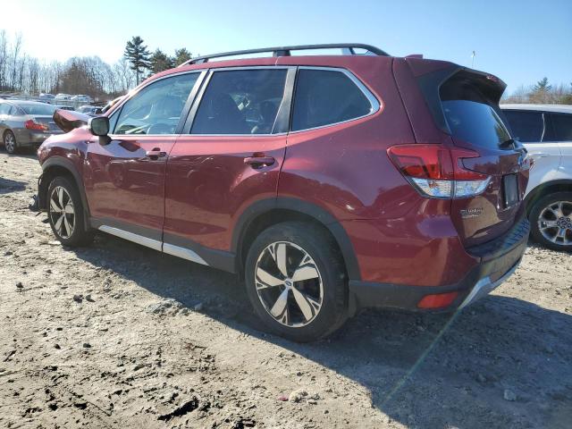 Image 2 of 2020 SUBARU FORESTER TOURING 2020 with VIN JF2SKAXC0LH453888